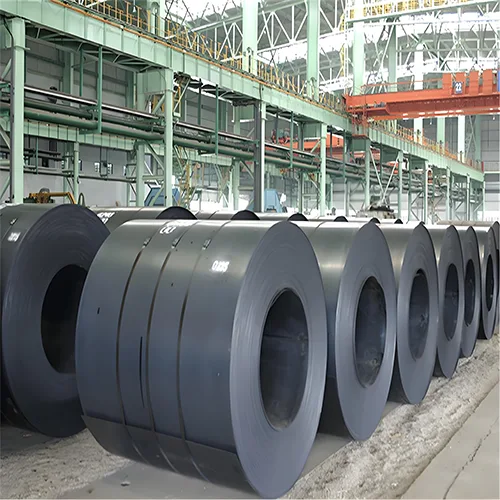 High Strength Low Alloy Hot Rolled Coil - Image 3