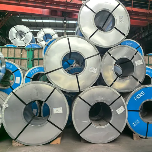 Mild Steel Common Cold Rolled Coil - Gambar 2