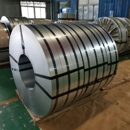 High Strength Cold Rolled Steel Coil