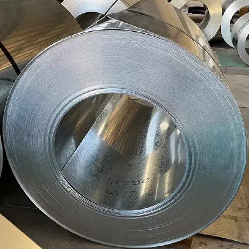 Hot Dipped Galvanized Steel Coil - الصورة 2
