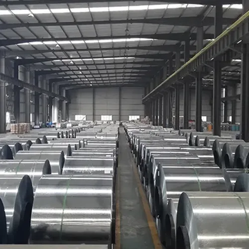 High Strength Galvanized Steel Coil for Automotive