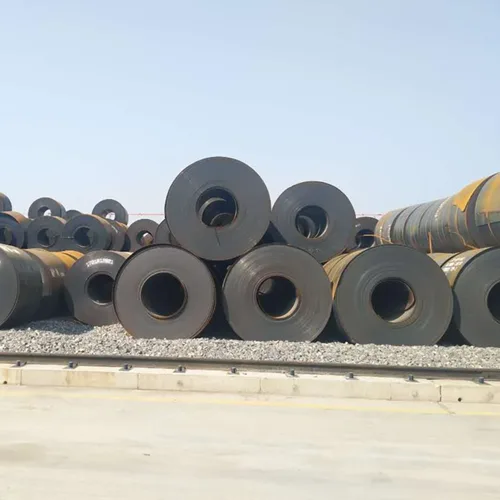 High Strength Low Alloy Hot Rolled Coil - الصورة 4