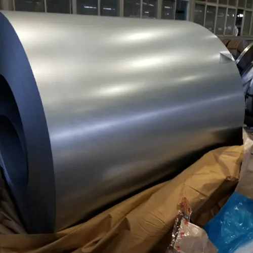 Galvannealed Steel Coil