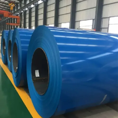 PE Polyester Coated Color Coated Steel