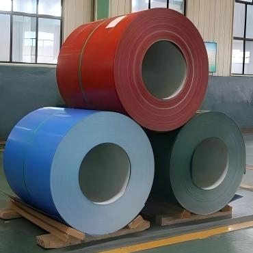 PVDF Fluorocarbon Coated Steel Sheet / Coil
