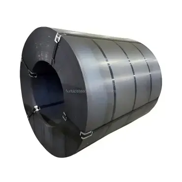 Low Alloy Structural Pickled Coil
