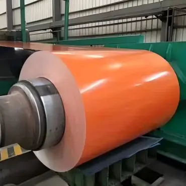 PPAL Prepainted Aluminum Coil