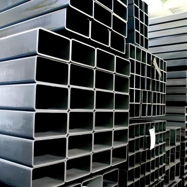 Square / Rectangular Steel Pipe/Tube