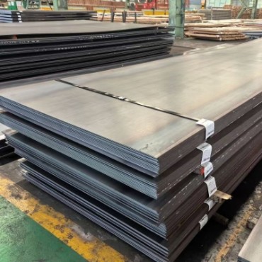 Boiler and Pressure Vessel Steel Plate