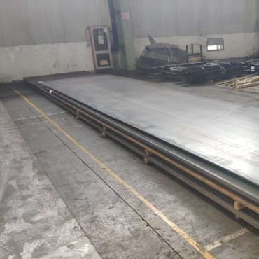 Boiler and Pressure Vessel Steel Plate - Image 3