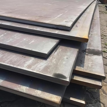 Boiler and Pressure Vessel Steel Plate - Image 4