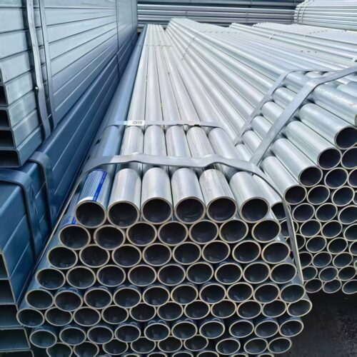 Hot-dip Galvanized Steel Pipe